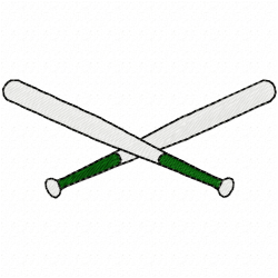 Baseball Embroidery Design 3 Baseball Embroidery Design 3